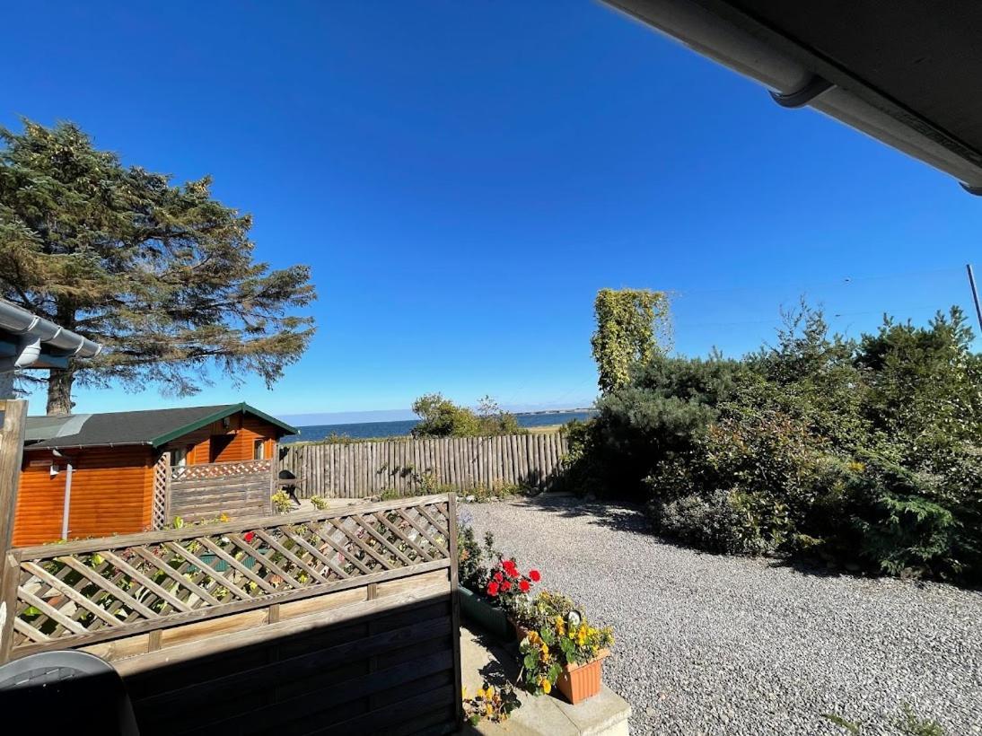 The Mended Drum Apartment Fortrose Exterior photo