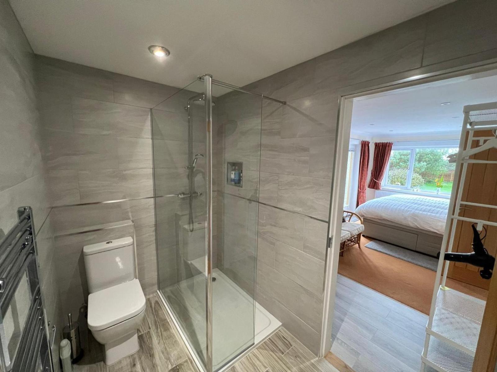 The Mended Drum Apartment Fortrose Room photo