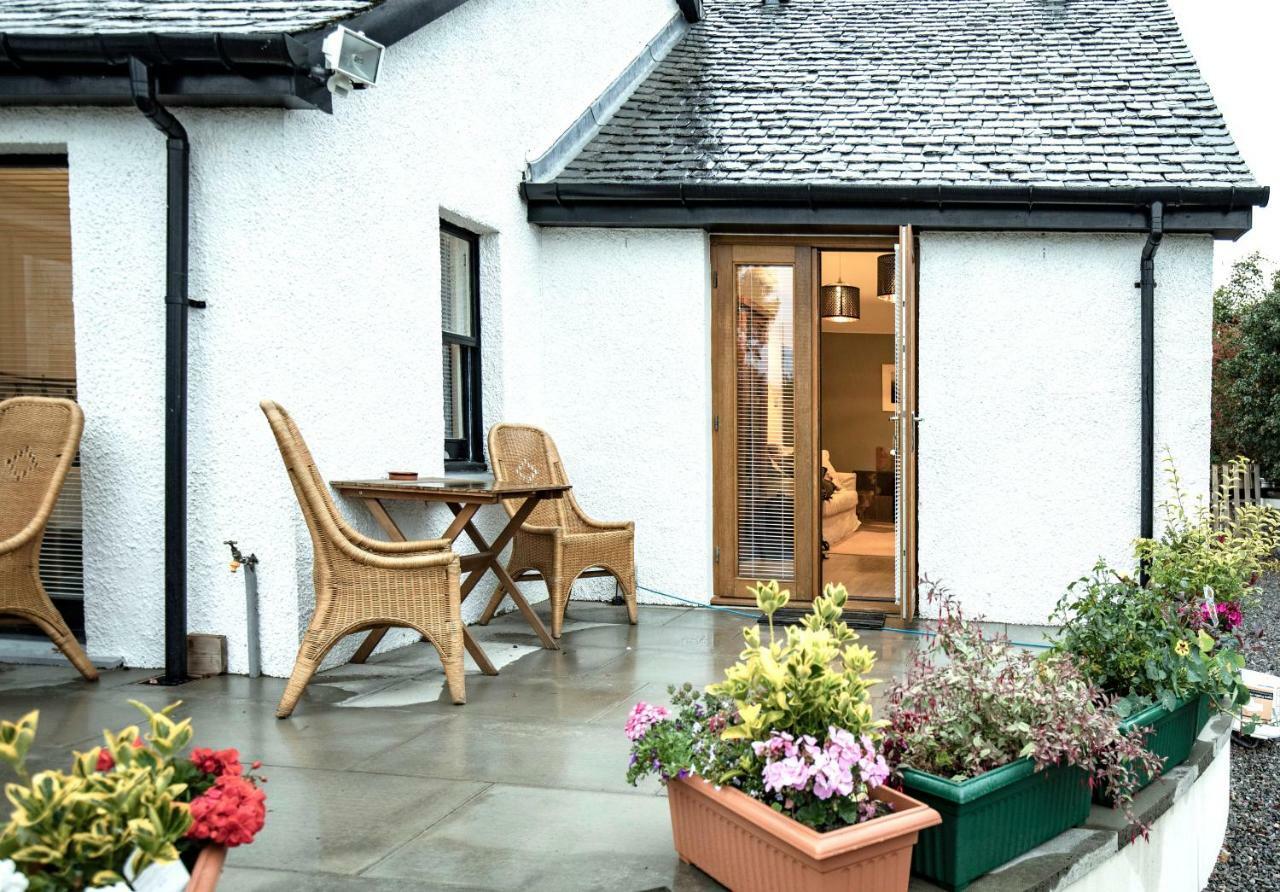 The Mended Drum Apartment Fortrose Exterior photo